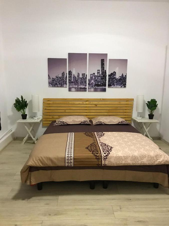 Large Apartment City Centre Bucareste Exterior foto