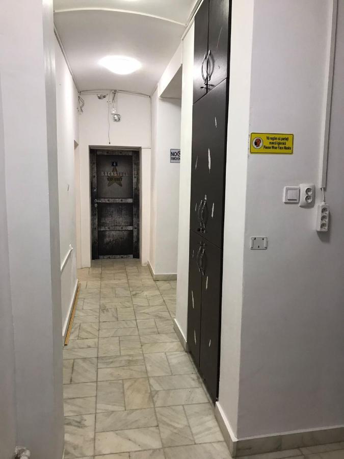 Large Apartment City Centre Bucareste Exterior foto
