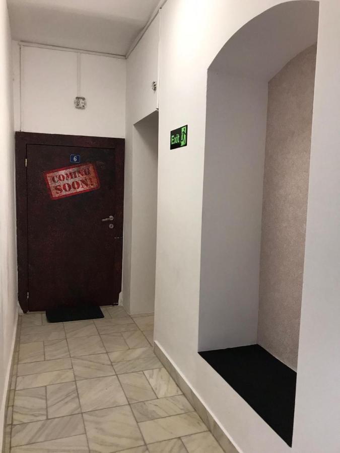 Large Apartment City Centre Bucareste Exterior foto